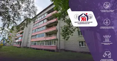1 room apartment in Viliejka, Belarus