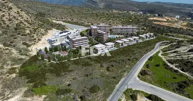 2 bedroom apartment in Germasogeia, Cyprus