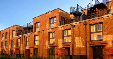 Adosado Adosado 4 habitaciones en Chalvey, Reino Unido