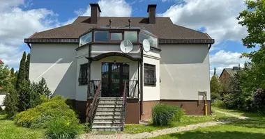 House in Minsk, Belarus