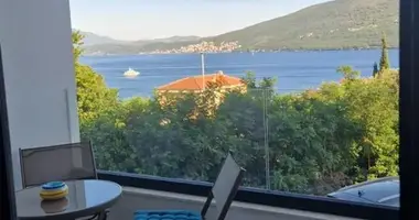 One bedroom apartment for long term let in Djenovici with sea views en Denovici, Montenegro