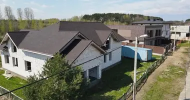 House in Minsk, Belarus