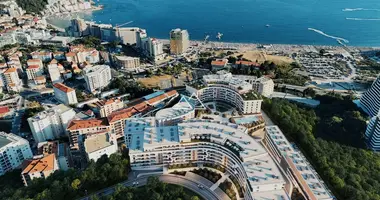Mieszkanie 2 pokoi w Boreti, Czarnogóra
