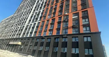 Apartamento 1 habitación en Minsk, Belarús