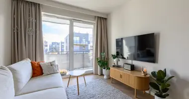 Apartamento 2 habitaciones en Varsovia, Polonia