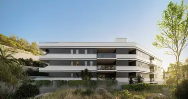 Apartamento 2 habitaciones en Koinoteta Agiou Tychona, Chipre