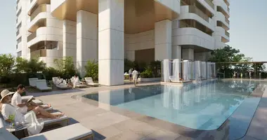 Apartamento 3 habitaciones en Dubái, Emiratos Árabes Unidos
