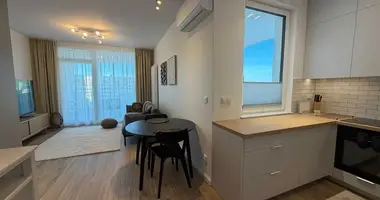 1 bedroom apartment in Warsaw, Poland