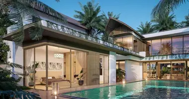 Villa 4 habitaciones en Sakhu, Tailandia