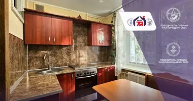 2 room apartment in Minsk, Belarus