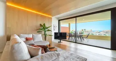 Apartamento 2 habitaciones en Benalmadena, Španjolska