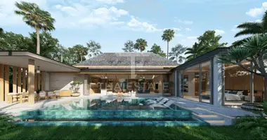 Apartamento 3 habitaciones en Choeng Thale, Tailandia