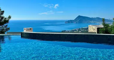 Maison 4 chambres dans Altea, Espagne