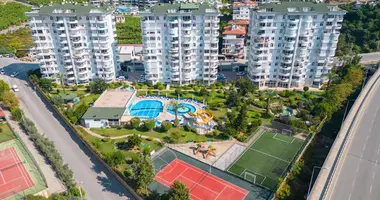 Appartement 2 chambres dans Alanya, Turquie