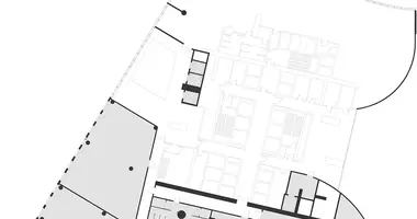 Office 1 562 m² in Moscow, Russia
