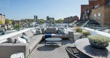 Ático 2 habitaciones en Londres, Reino Unido