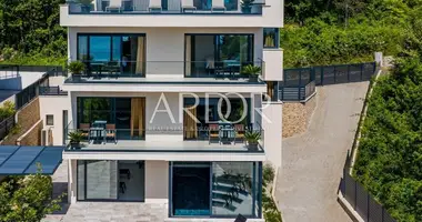 Willa w Lovran, Chorwacja