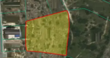 Grundstück in Limassol, Zypern