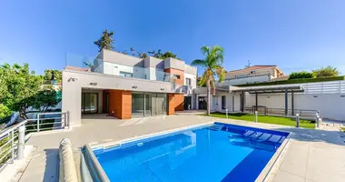 Maison 4 chambres dans Limassol, Chypre