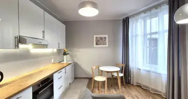 Wohnung 1 zimmer in Lodz, Polen