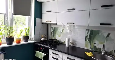 Wohnung 2 zimmer in Muchaviecki sielski Saviet, Belarus