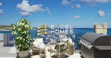 Penthouse in Saint Pauls Bay, Malta