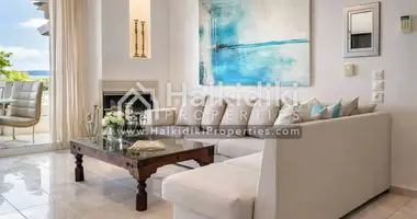 Villa 3 rooms in Nikiti, Greece
