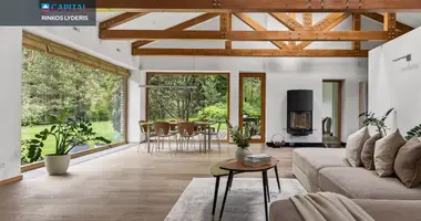 Maison dans Verksionys, Lituanie
