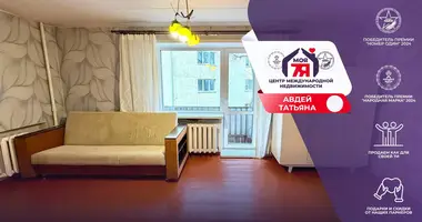 Apartamento 1 habitación en Slutsk, Belarús