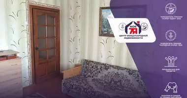 1 room apartment in Viliejka, Belarus