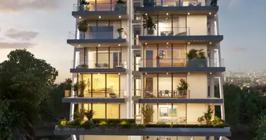 Apartamento 2 habitaciones en Limasol, Chipre
