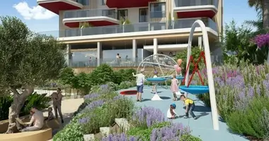 Apartamento 3 habitaciones en Calpe, Španjolska