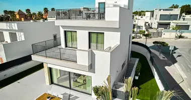 Вилла в Сан-Мигель-де-Салинас, Испания