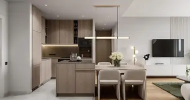 Apartamento 2 habitaciones en Dubái, Emiratos Árabes Unidos