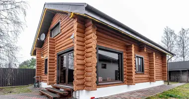 House in Kalodziscanski sielski Saviet, Belarus