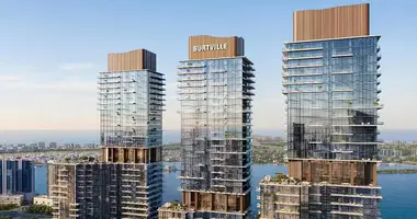 Appartement 3 chambres dans Abou Dabi, Émirats arabes unis