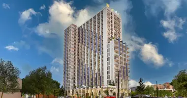 1 bedroom apartment in Batumi, Georgia