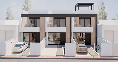 Maison de ville 3 chambres dans San Pedro del Pinatar, Espagne