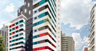 Studio apartment 1 bedroom in Regiao Imediata de Sao Paulo, Brazil