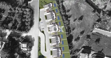 Reihenhaus in Germasogeia, Zypern