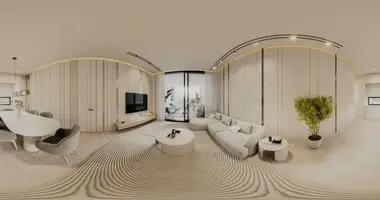 Mieszkanie 2 pokoi w Jermasoja, Cypr