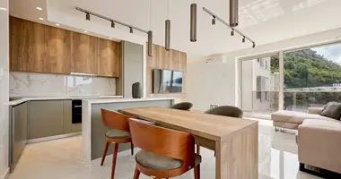 Apartamento 2 habitaciones en Budva, Montenegro