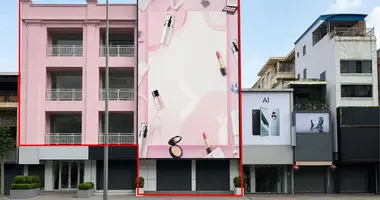 Nieruchomości komercyjne 170 m² w Sangkat Phsar Depou Ti Pir, Kambodża