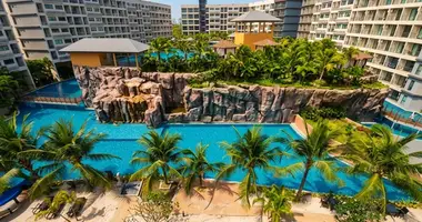 Condo w Pattaya City, Tajlandia