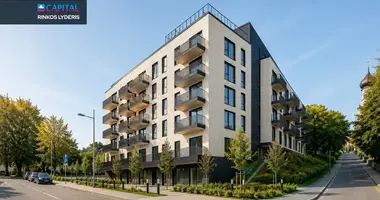 Коммерческое помещение 80 м² в Вильнюс, Литва