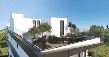 Квартира 3 спальни в муниципалитет Ларнака, Кипр