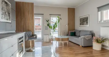 Wohnung 2 zimmer in Posen, Polen