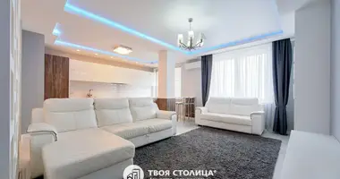 3 bedroom apartment in Minsk, Belarus