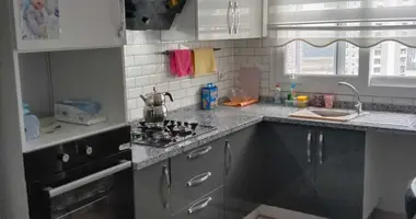 Apartamento 3 habitaciones en Mezitli, Turquía