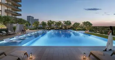 Mieszkanie 3 pokoi w Dubaj, Emiraty Arabskie